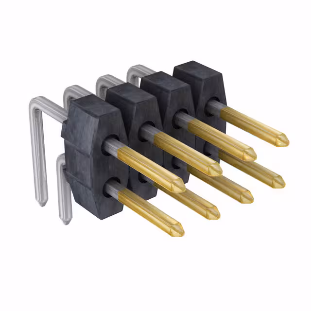 90122-0762 Molex  Headers Male Pins